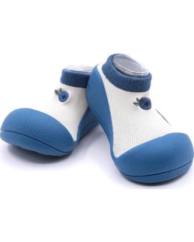 ATTIPAS SCARPINE PRIMI PASSI FRUIT BLU BIANCHE FR02 BLANCO