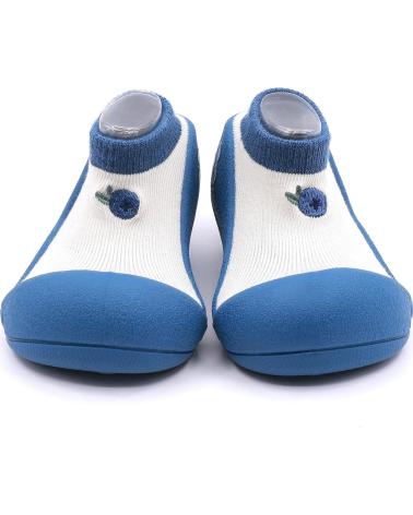 ATTIPAS SCARPINE PRIMI PASSI FRUIT BLU BIANCHE FR02 BLANCO