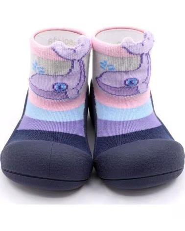 Bebé-De-Niña-ATTIPAS-PRIMEROS-PASOS-BALLENA-WH02-MULTICOLOR