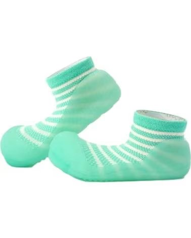 ATTIPAS Zapatillas 48656566878547 en verde para bebe AZUL