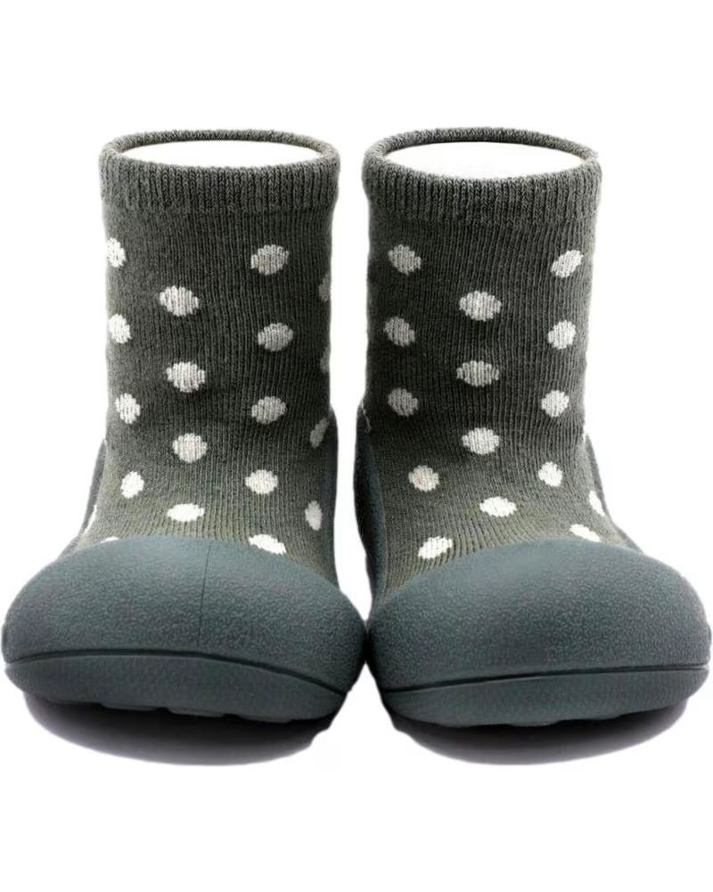 ATTIPAS FIRST STEPS DOT KHAKI REF 241476 / DOT02 VERDE