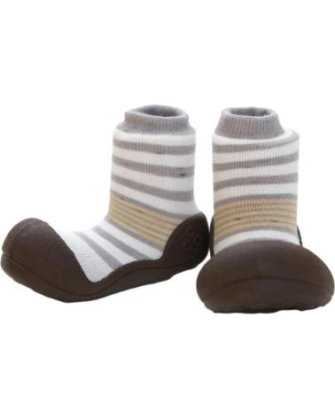ATTIPAS PRIMI PASSI NATURAL HERB AN04 BEIGE BEIGE
