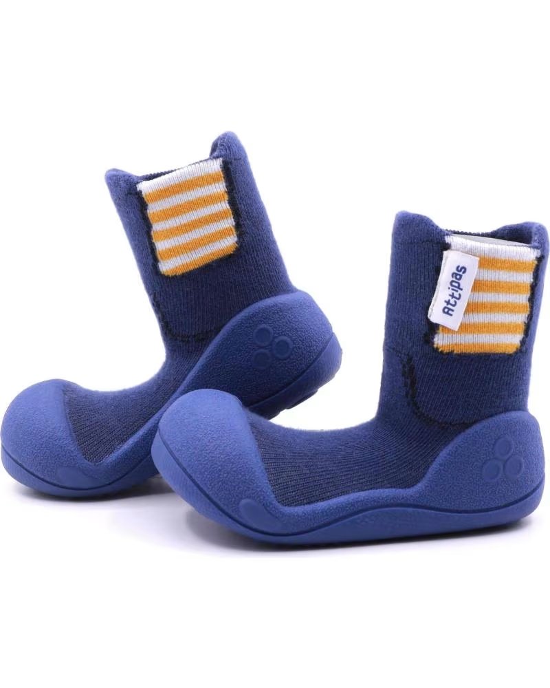 ATTIPAS Zapatillas 48656384328019 en azul para bebe AZUL