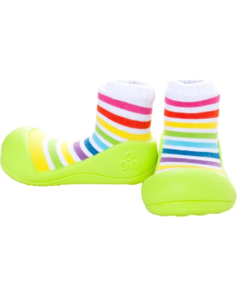 ATTIPAS LAUFLERNSCHUHE RAINBOW AR04 MEHRFARBIG MULTICOLOR