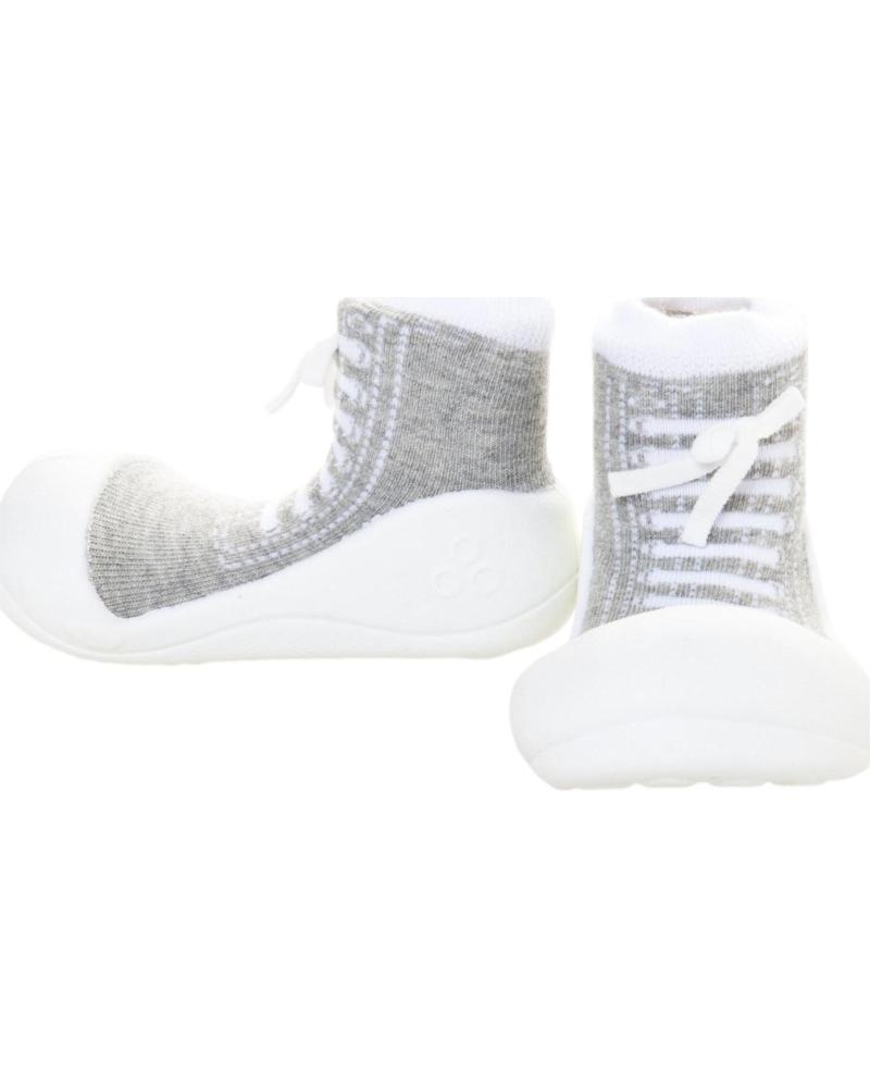 ATTIPAS LAUFLERNSCHUHE AS07 GRAU GRIS