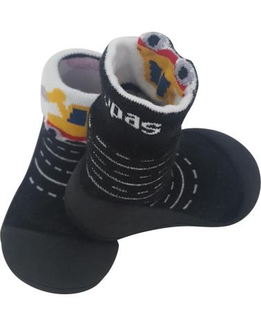 ATTIPAS TWO STYLE 3 ATS SCHWARZ NEGRO
