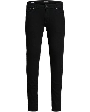 Inizio-JACK-AND-JONES-VAQUERO-ORIGINAL-AM-009-JEAN-12109952-NEGRO