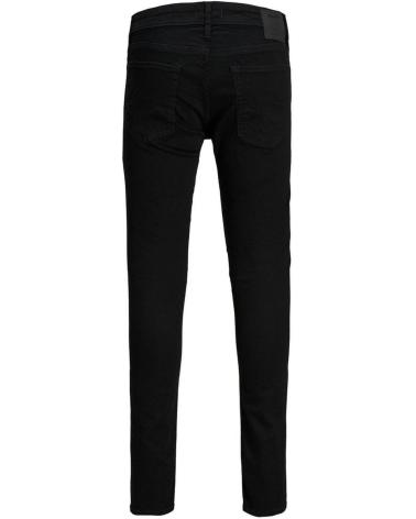 Inizio-JACK-AND-JONES-VAQUERO-ORIGINAL-AM-009-JEAN-12109952-NEGRO