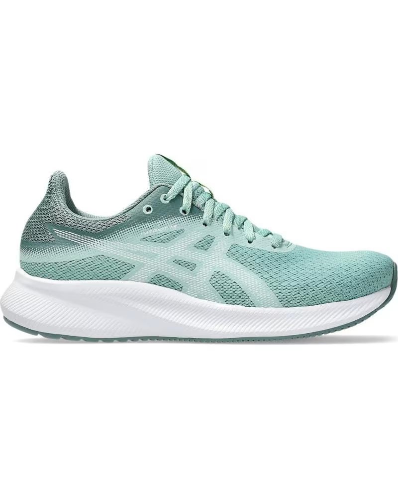 ASICS PATRIOT 13 DAMEN LAUFSCHUHE 1012B312-301 VERDE