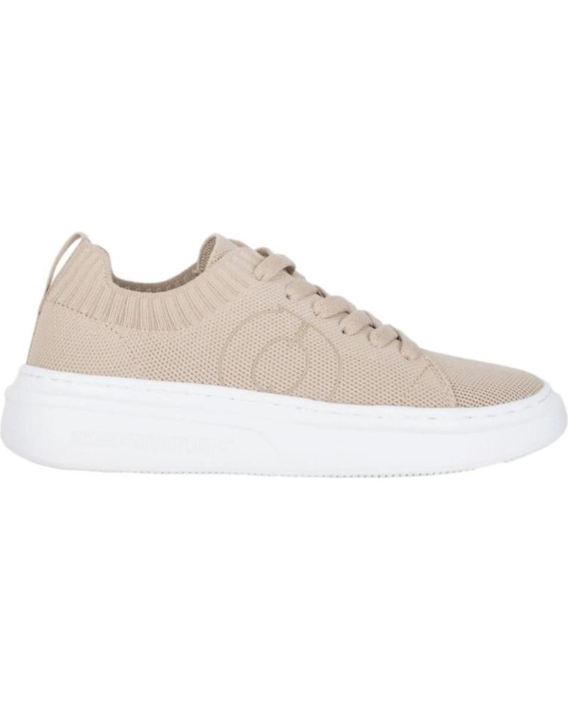 Woman Zapatillas deporte ECOALF ZAPATILLAS BERMUDASALF PARA MUJER EN COLOR BEIGE BEIGE