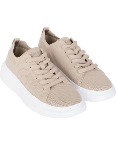 Woman Zapatillas deporte ECOALF ZAPATILLAS BERMUDASALF PARA MUJER EN COLOR BEIGE BEIGE