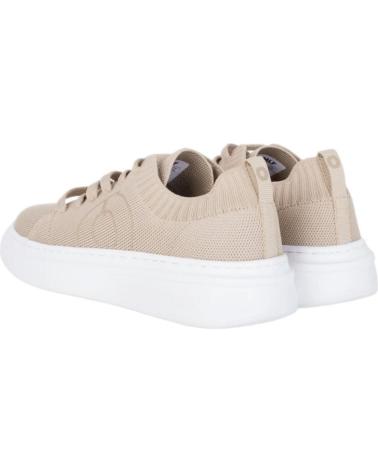 Woman Zapatillas deporte ECOALF ZAPATILLAS BERMUDASALF PARA MUJER EN COLOR BEIGE BEIGE
