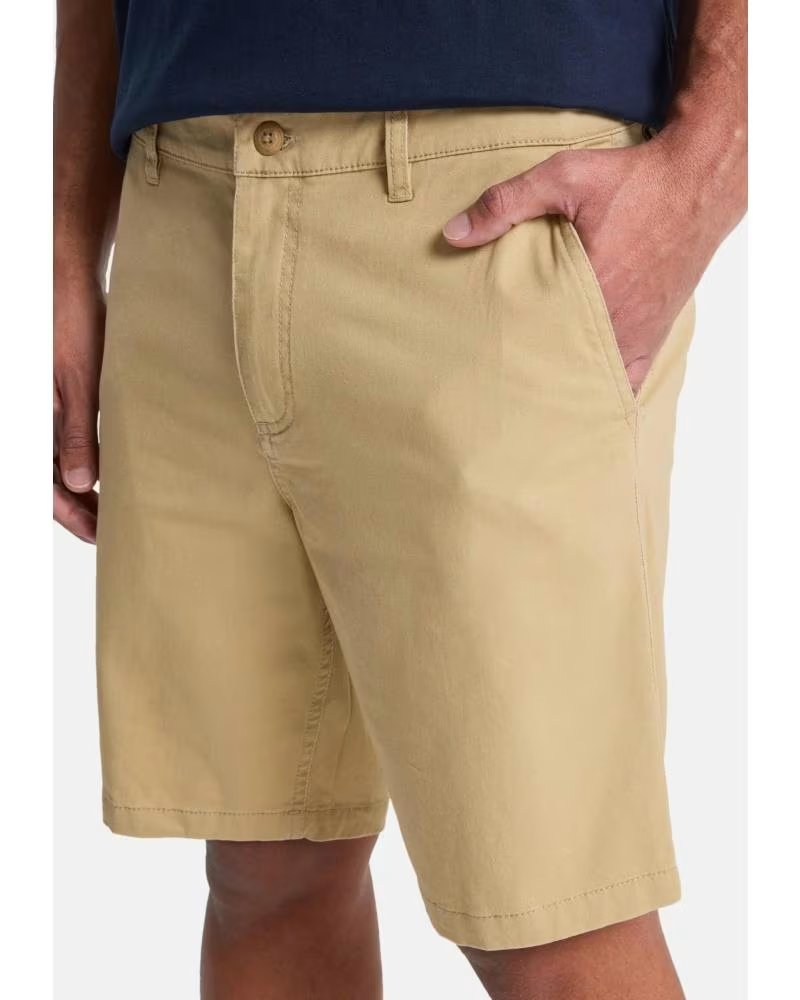 QUICKSILVER PANTALON CORTO QUIKSILVER 077-50923662442835 EN MARRON PARA BEIGE