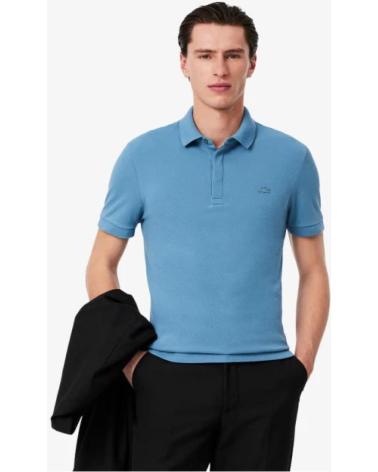 LACOSTE POLO CORTE REGULAR PH5522 00 AZUL