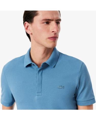 LACOSTE POLO CORTE REGULAR PH5522 00 AZUL
