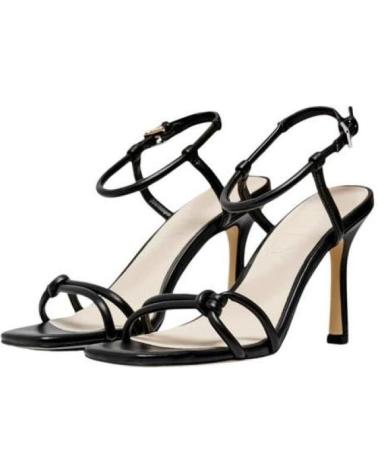 ONLY 15288442 - SANDALES À TALON HAUT NOIRES NEGRO