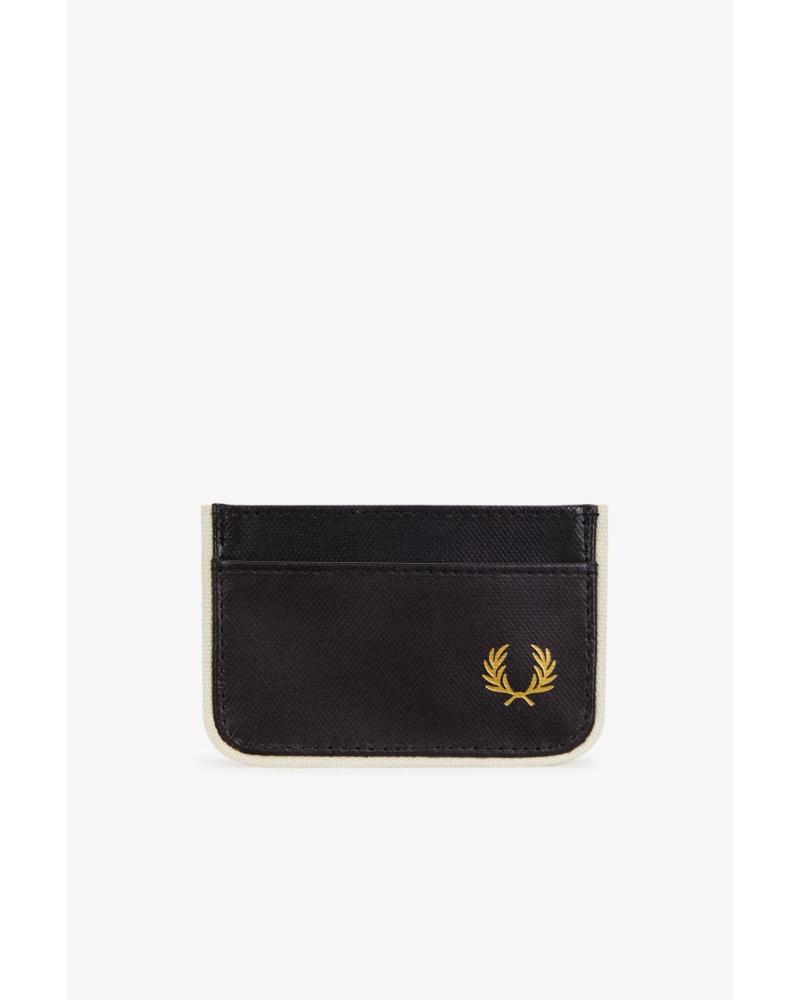 PORTE-CARTES FRED PERRY L7267 LAUREL WREATH DEFAULT TITLE