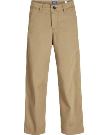 PANTALON CHINO JACK & JONES KIDS NOOS 12268958 BEIGE BEIGE