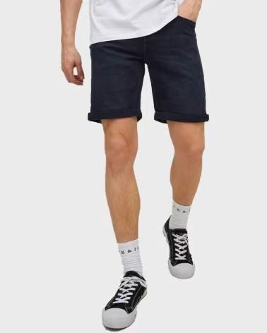 JACK AND JONES PANTALON CORTO JACKJONES 077-50921717629267 EN PARA HO NEGRO