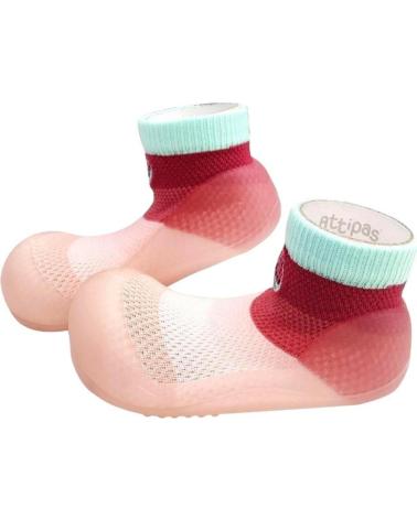 ATTIPAS WATERMELON WM0101 - ERGONOMISCHE HAUSSCHUHE MEHRFARBIG MULTICOLOR