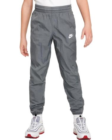 NIKE SPORTSWEAR TUTA FD3058 - COMPLETO SPORTIVO GRIGIO GRIS
