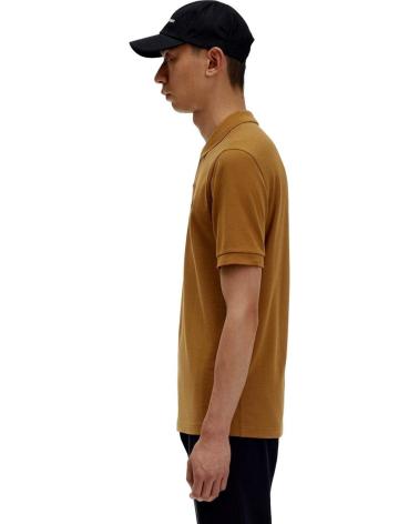 Inizio-FRED-PERRY-POLO-MARRON-HOMBRE-M6000-MARRóN