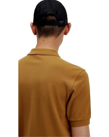Inizio-FRED-PERRY-POLO-MARRON-HOMBRE-M6000-MARRóN