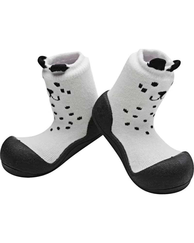 ATTIPAS Zapatillas 48658821415251 en blanco para bebe BLANCO