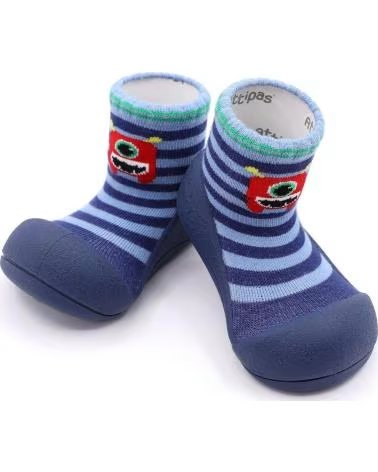 ATTIPAS ERSTE SCHRITTE BABY MONSTER AMO02 BLAU REF 881244 AZUL