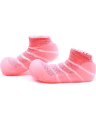 ATTIPAS LAUFLERNSCHUHE SEE THROUGH ST01 ROSA ROSA