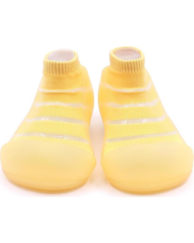 ATTIPAS PRIMEROS PASOS SEE THROUGH ST03 AMARILLO AMARILLO