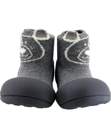 ATTIPAS PRIMI PASSI TEDDY TD01 GRIGIO GRIS
