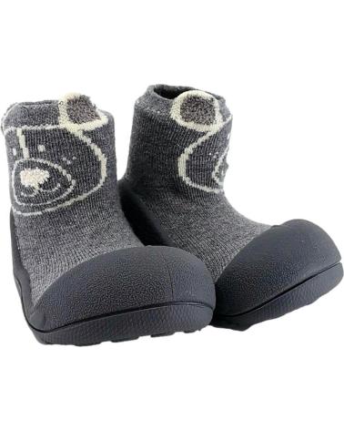 ATTIPAS PRIMI PASSI TEDDY TD01 GRIGIO GRIS