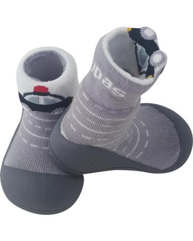 ATTIPAS FIRST STEPS TWO STYLE ATS GREY GRIS