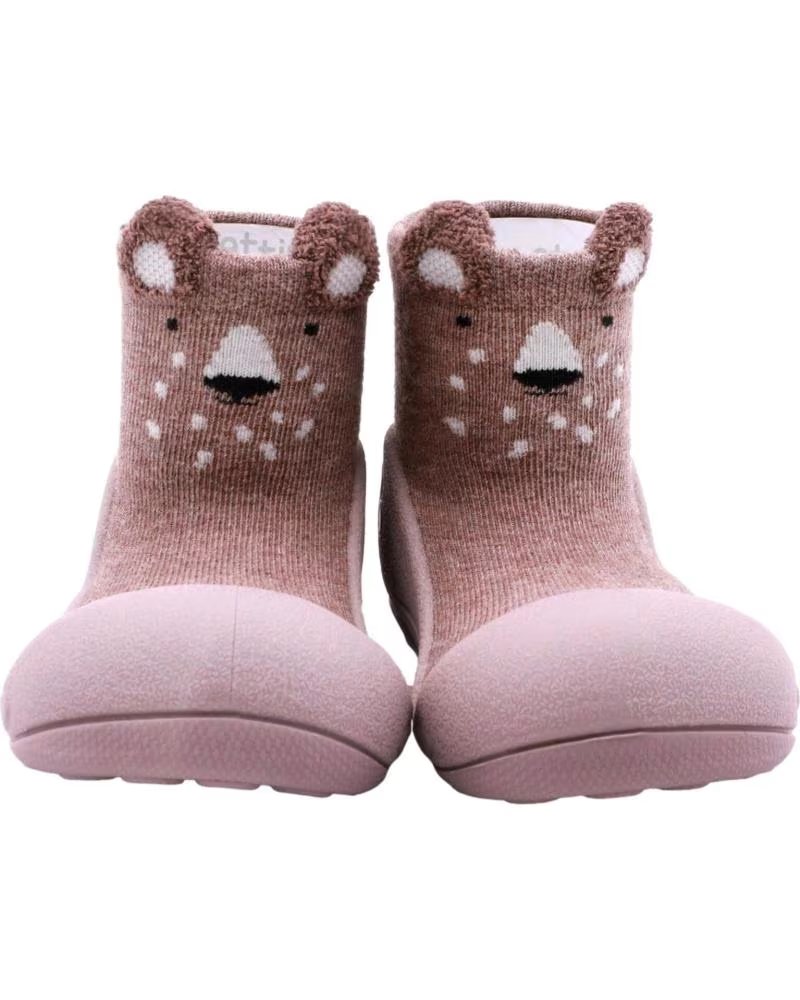 CALÇADO PARA PRIMEIROS PASSOS ATTIPAS ZOOTOPIA BEAR 48656389669203 BEIGE