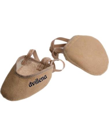 DVILLENA PROTETOR DE PONTA GINÁSTICA RÍTMICA SANDRA BEGE BEIGE