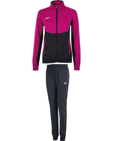 TUTA JOMA TRACKSUIT ESSENTIAL 900700 ROSA ROSA