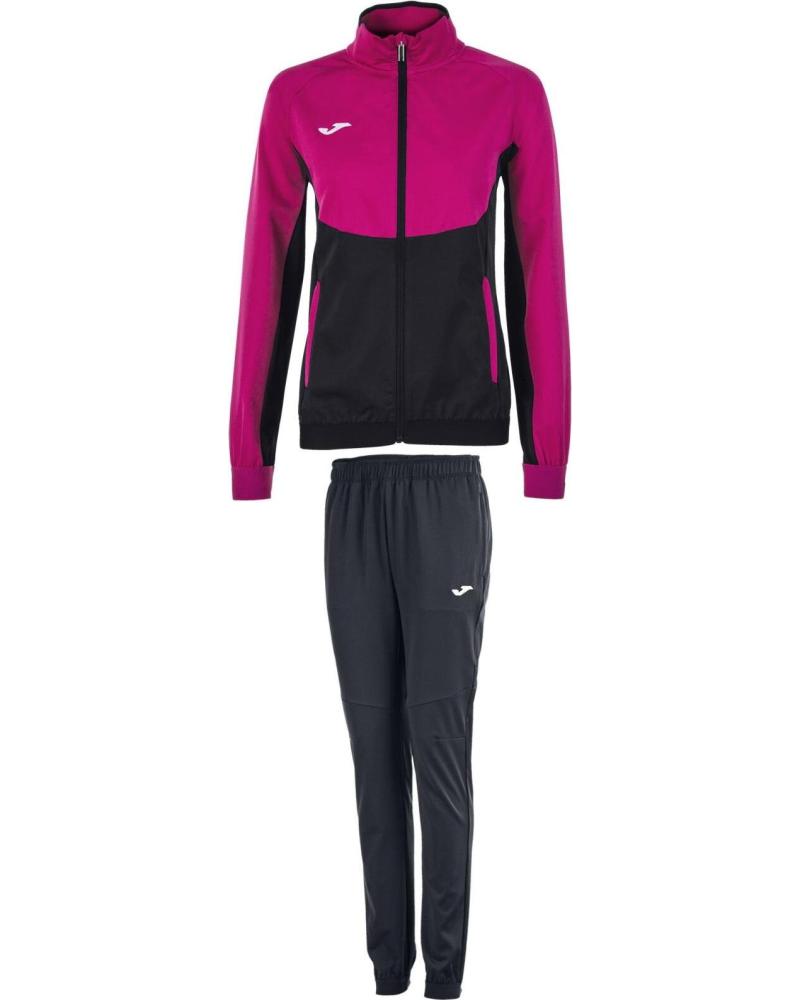 TUTA JOMA TRACKSUIT ESSENTIAL 900700 ROSA ROSA