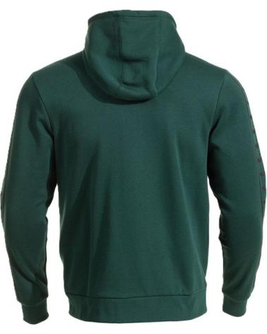 Inizio-JOMA-CHAQUETA-CON-CAPUCHA-HOMBRE-ICONO-STREET-NEGRO-VERDE