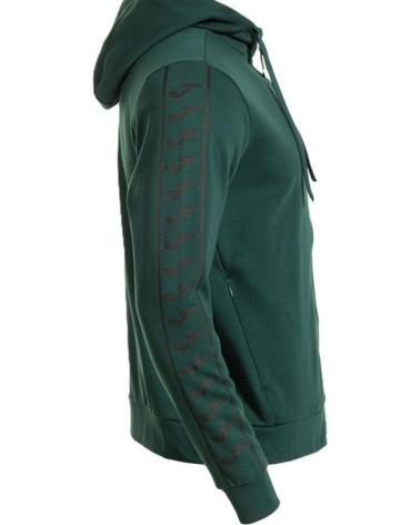 Inizio-JOMA-CHAQUETA-CON-CAPUCHA-HOMBRE-ICONO-STREET-NEGRO-VERDE