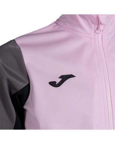 SURVÊTEMENT JOMA JUNIOR S NEW METAVERSE ROSE NOIR MULTICOLORE MULTICOLOR