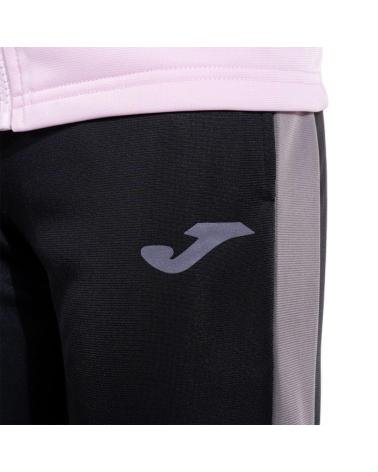 SURVÊTEMENT JOMA JUNIOR S NEW METAVERSE ROSE NOIR MULTICOLORE MULTICOLOR