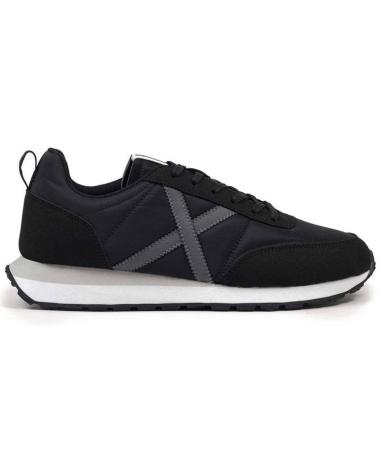 MUNICH RUSH 06 SCHWARZE SNEAKER 4882006 06 AZUL