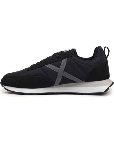 MUNICH RUSH 06 SCHWARZE SNEAKER 4882006 06 AZUL