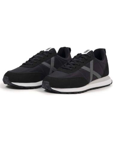 MUNICH RUSH 06 SCHWARZE SNEAKER 4882006 06 AZUL