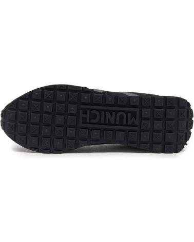MUNICH RUSH 06 SCHWARZE SNEAKER 4882006 06 AZUL