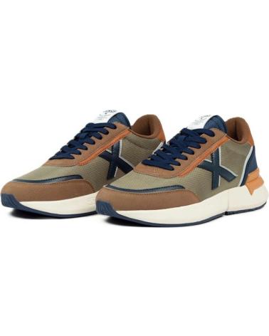 SNEAKERS MUNICH VERSUS WMN 107 MULTICOLORE MULTICOLOR
