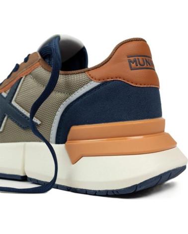 SNEAKERS MUNICH VERSUS WMN 107 MULTICOLORE MULTICOLOR