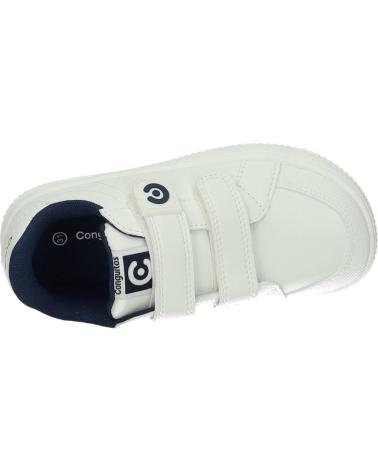 Inizio-CONGUITOS-SCARPE DA GINNASTICA CONGUITOS COSH328001 BIANCHE-BLANCO