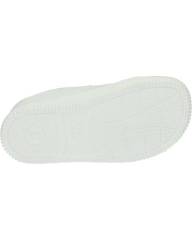 Inizio-CONGUITOS-SCARPE DA GINNASTICA CONGUITOS COSH328001 BIANCHE E ROSA-BLANCO-ROSA
